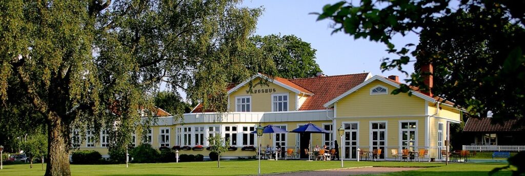 Konferens på Hestraviken hotell och spa