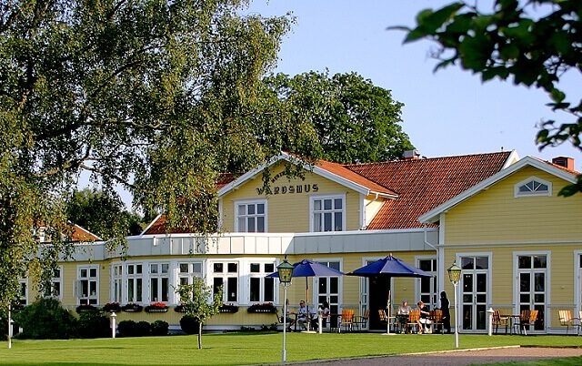 Konferens på Hestraviken hotell och spa