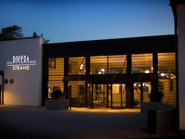 Konferens på Hotel Riviera Strand