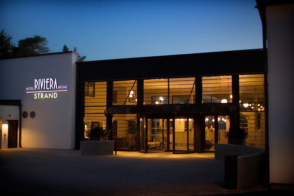 Konferens på Hotel Riviera Strand