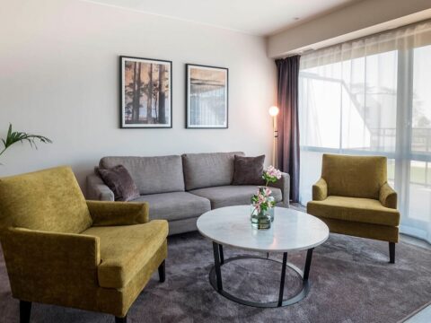 Hotel Riviera Strand