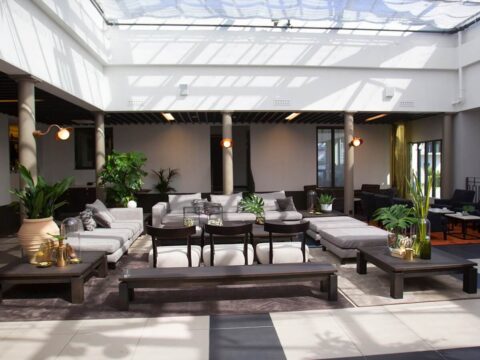 Hotel Riviera Strand