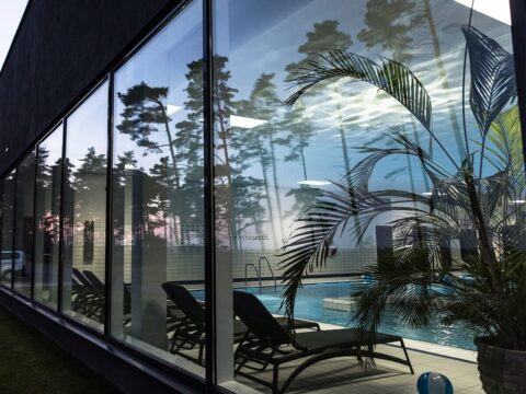 Hotel Riviera Strand