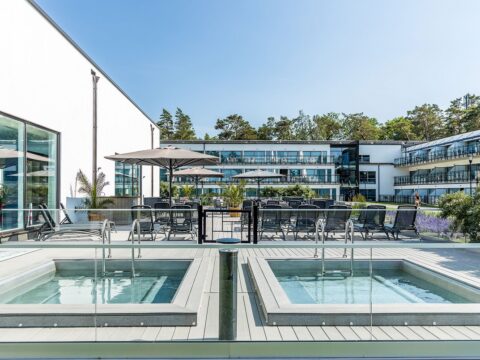 Hotel Riviera Strand