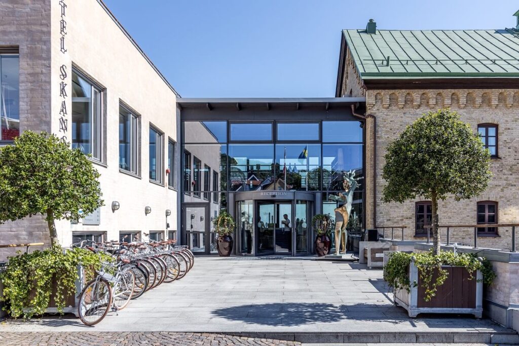 Hotel Skansen, Helsingborg