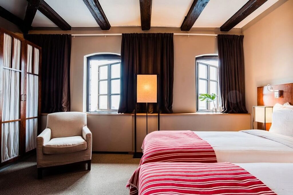 Hotel Skansen, Helsingborg