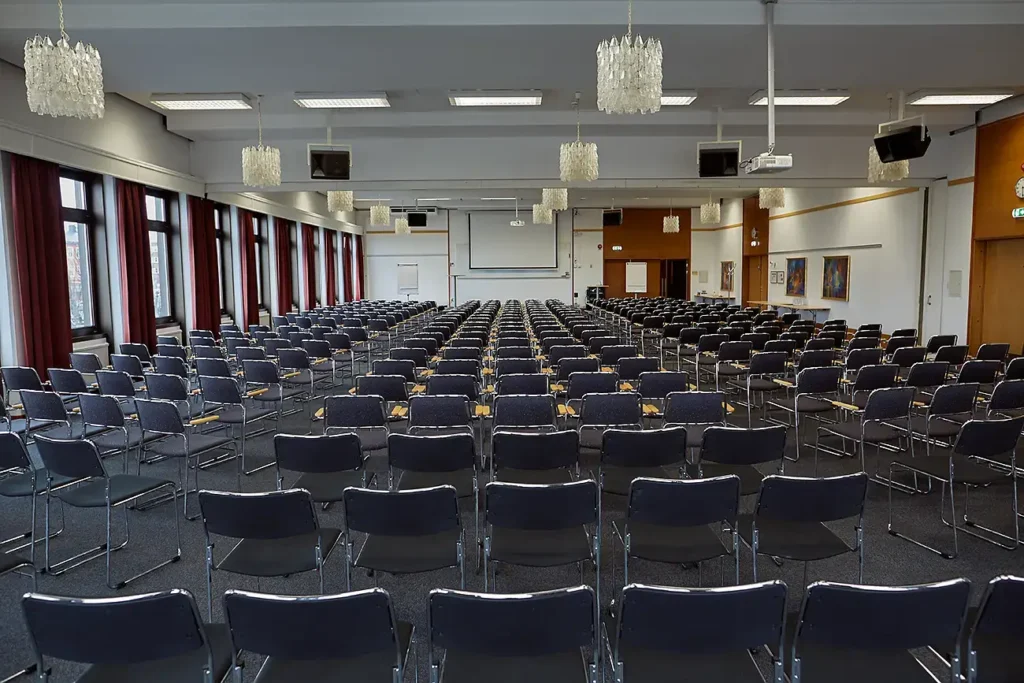 Konferens på Hotell Högland