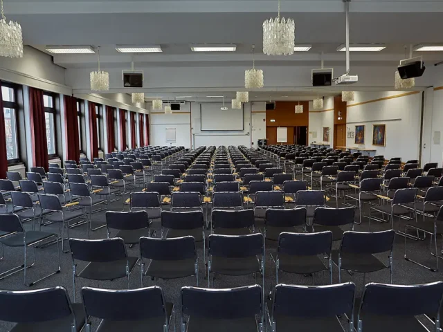 Konferens på Hotell Högland