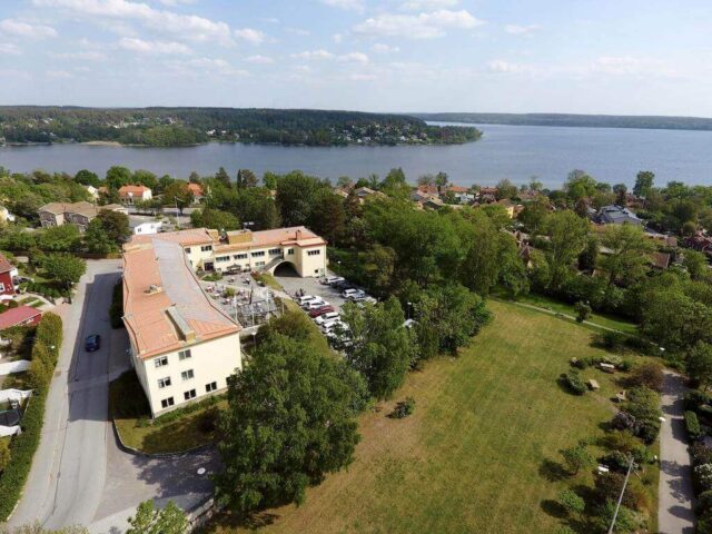 Konferens på Hotell Kristina