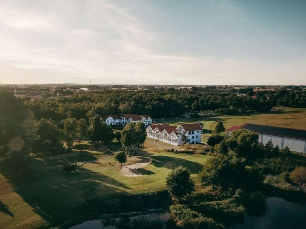 Konferens på Lydinge Resort nära Helsingborg