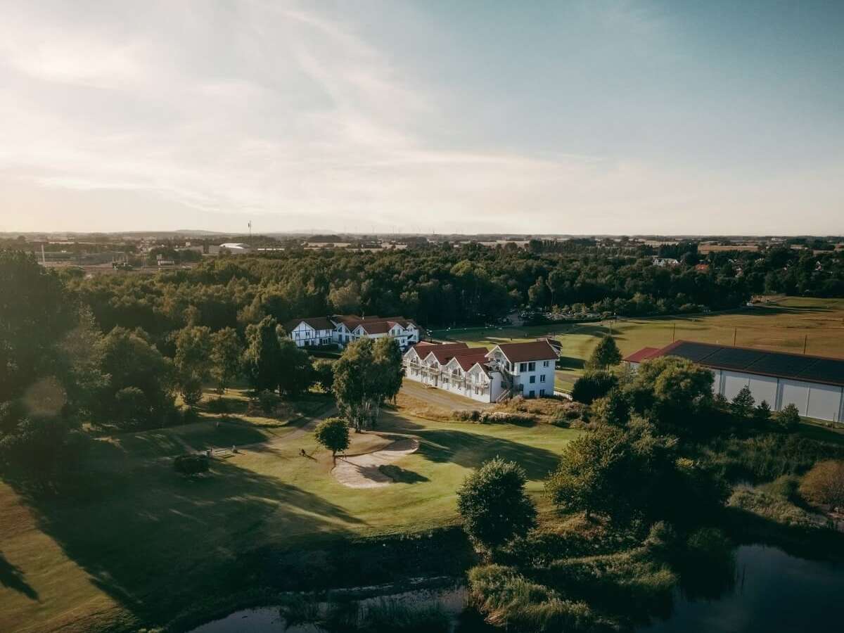 Konferens på Lydinge Resort nära Helsingborg