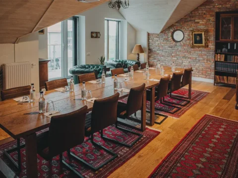 Konferens Lydinge Resort, Helsingborg