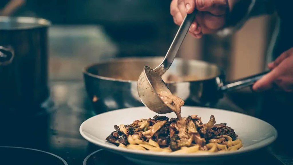 Lydinge Resort - Mat och Dryck