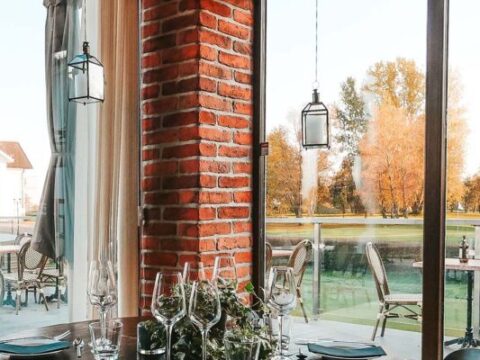 Lydinge Resort - Mat och Dryck