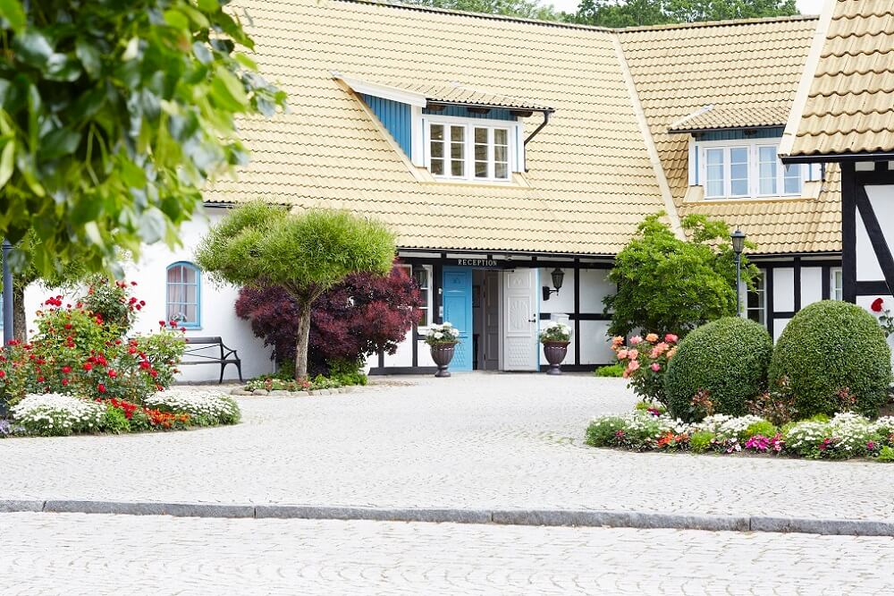 Bröllop och Fest på Margretetorps Gästgifvaregård