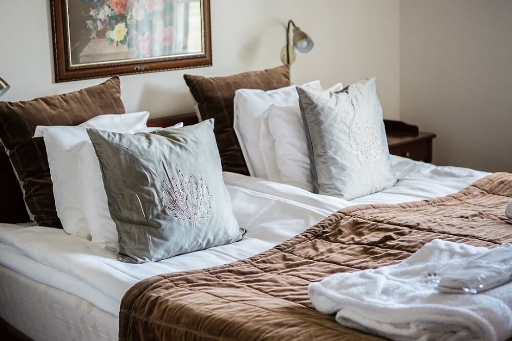 Margretetorps Gästgifvaregård Bröllop