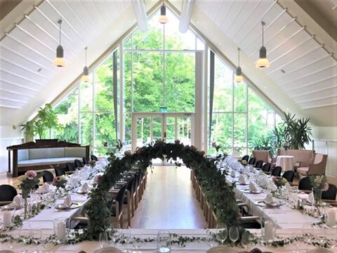 Margretetorps Gästgifvaregård Bröllop