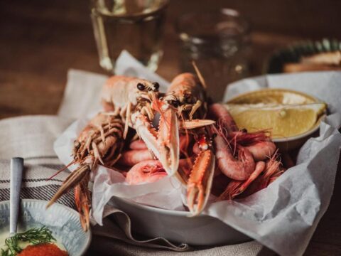 Tanums Gestgifveri Mat och Dryck