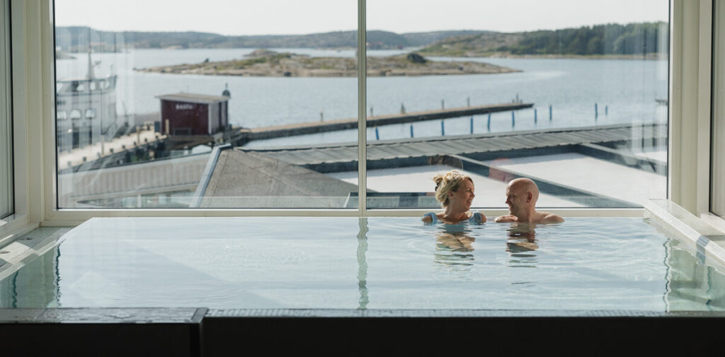 Spa på TanumStrand Spa och Resort