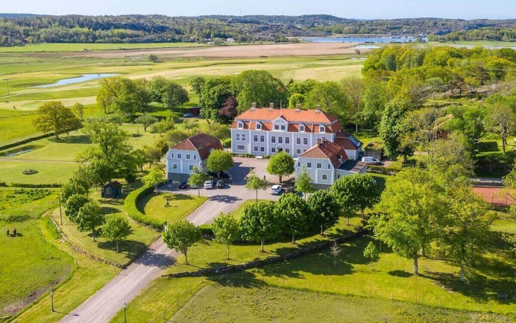 Slott och Herrgårdsweekend – Tofta Herrgård