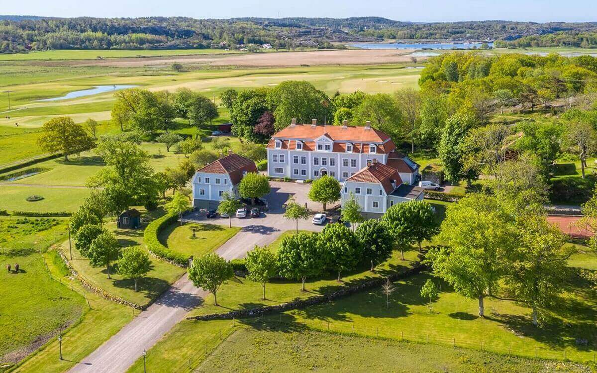 Slott och Herrgårdsweekend – Tofta Herrgård