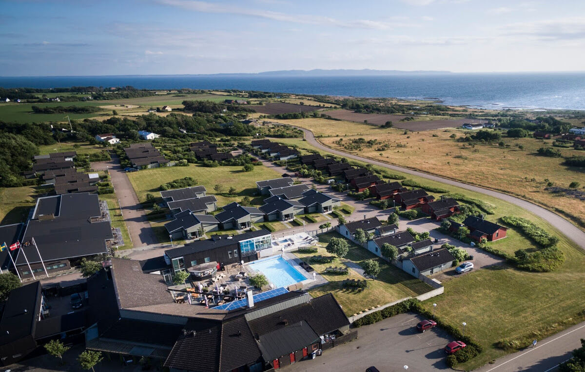 Spa på Torekov Hotell